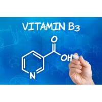Никотиновая кислота для волос: секрет густоты и силы 