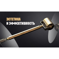 Эстетика и эффективность: DSD De Luxe x LO Эстетика и эффективность: DSD De Luxe x LO