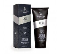 5.3. Восстанавливающая маска Сталь и Шелк, Dixidox De Luxe steel and silk treatment mask 200 мл
