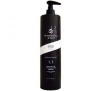 1.1. 500 мл Антисеборейный шампунь Диксидокс Де Люкс, DixidoxDe Luxe antiseborrheic shampoo